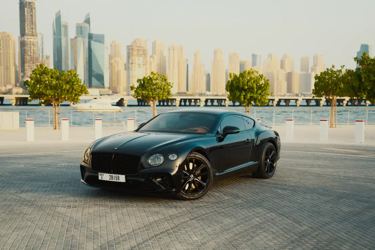 Bentley Continental GT
