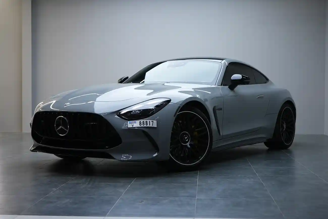 Rent a Mercedes-AMG GT 63 in Dubai  luxury car hire 2026