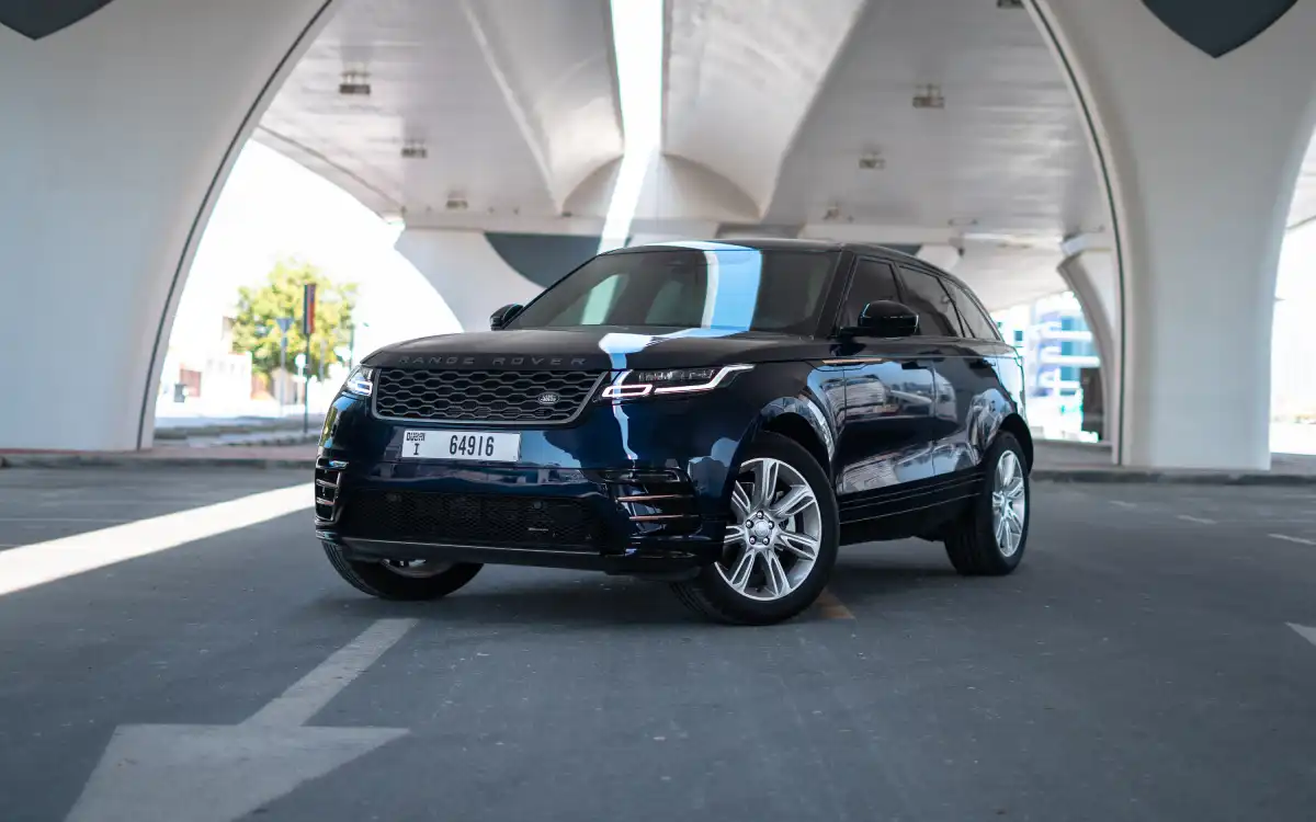 Range Rover Velar in Dubai